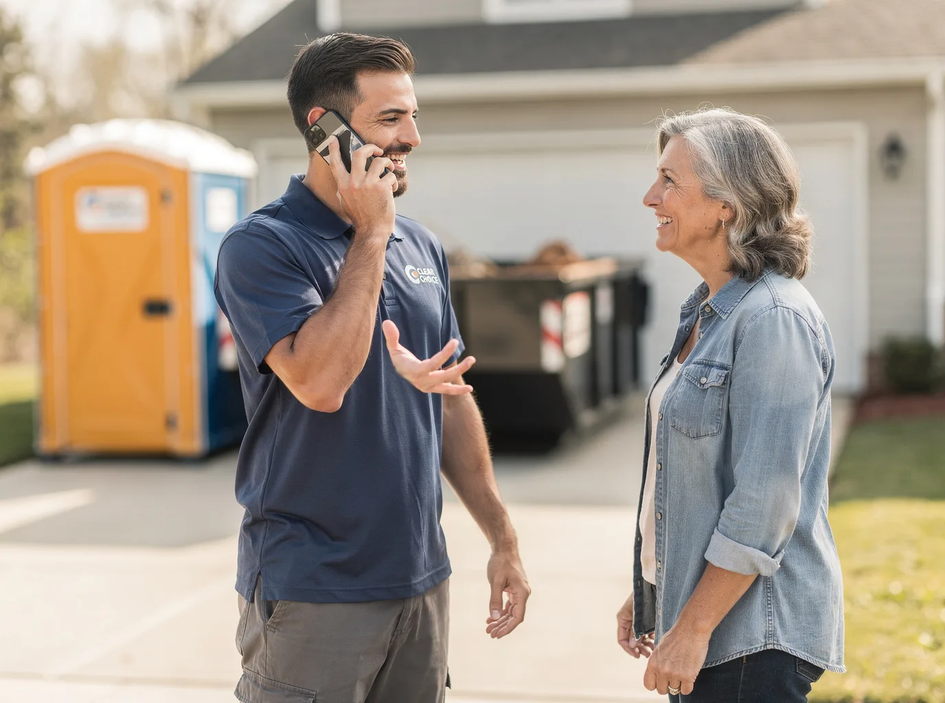 Porta Potty Rental Summerfield, TX FAQs
